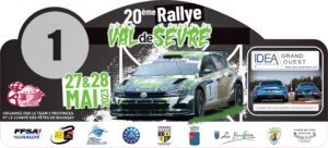 Lire la suite à propos de l’article Rallye Val de Sèvre 2023 : Présentation & Engagés