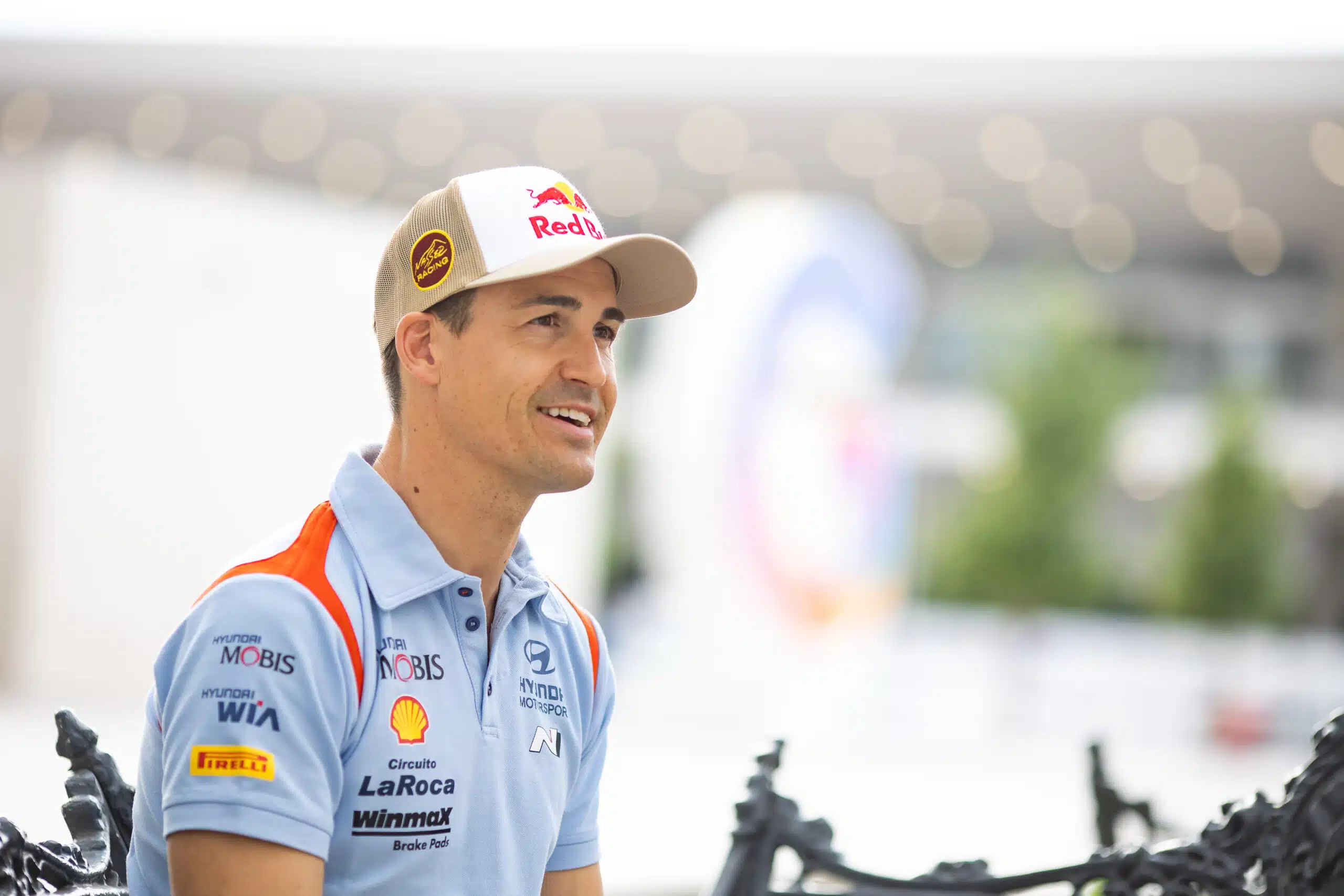 Lire la suite à propos de l’article Dani Sordo du voyage au Kenya !