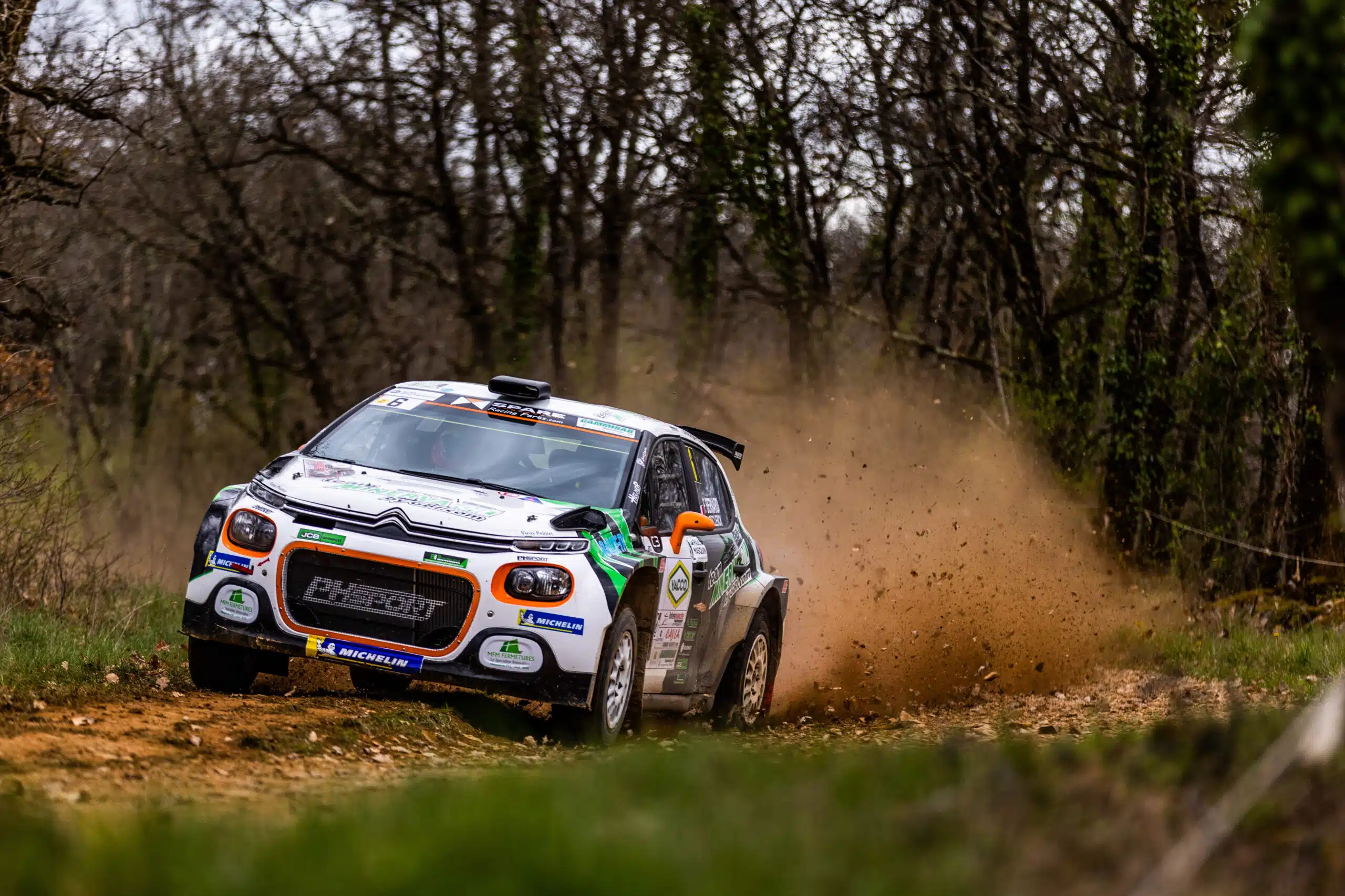 Lire la suite à propos de l’article « Florian Bernardi : « Notre objectif est clairement de faire un résultat final meilleur que celui du Rallye Terre des Causses. »