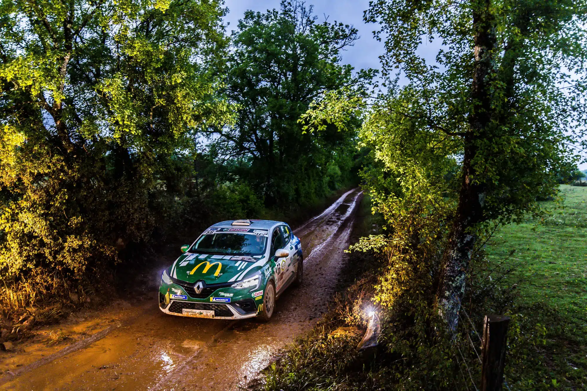 Lire la suite à propos de l’article Vigion double la mise au Castine !