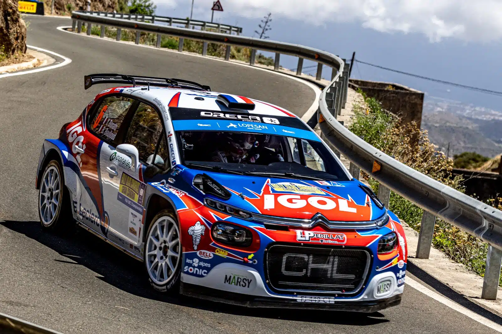 Lire la suite à propos de l’article Yoann Bonato : « On ne s’attendait donc pas à être autant dans le coup. »