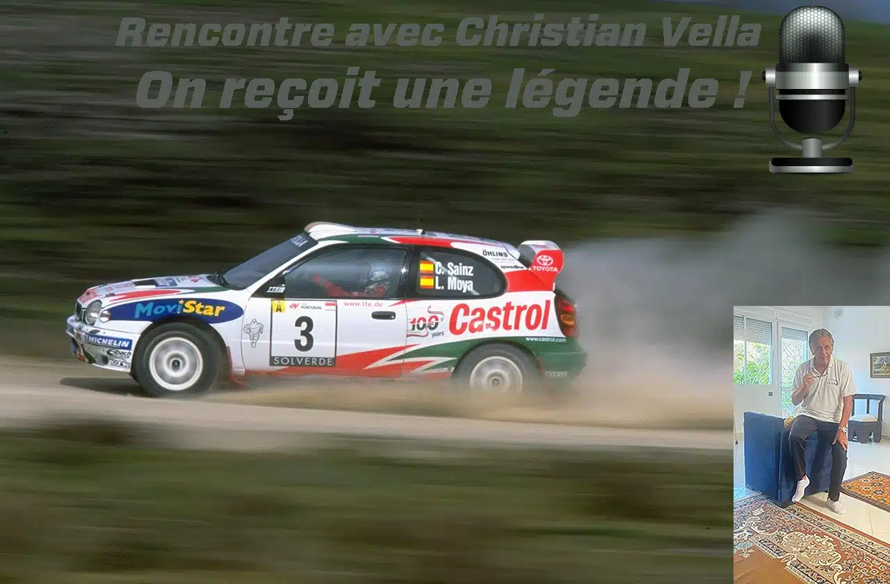 Lire la suite à propos de l’article Podcast : Rencontre avec Christian Vella !