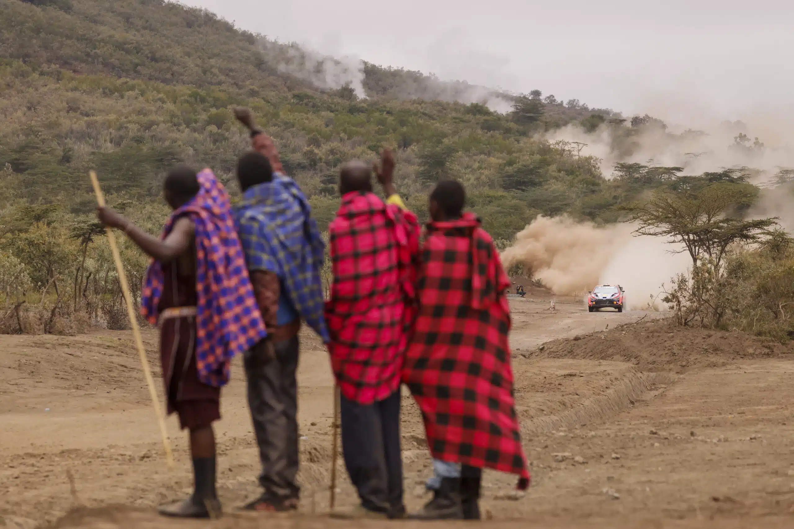 Lire la suite à propos de l’article Thierry Neuville : « Le Kenya est une aventure. C’est une épreuve difficile et très difficile… »