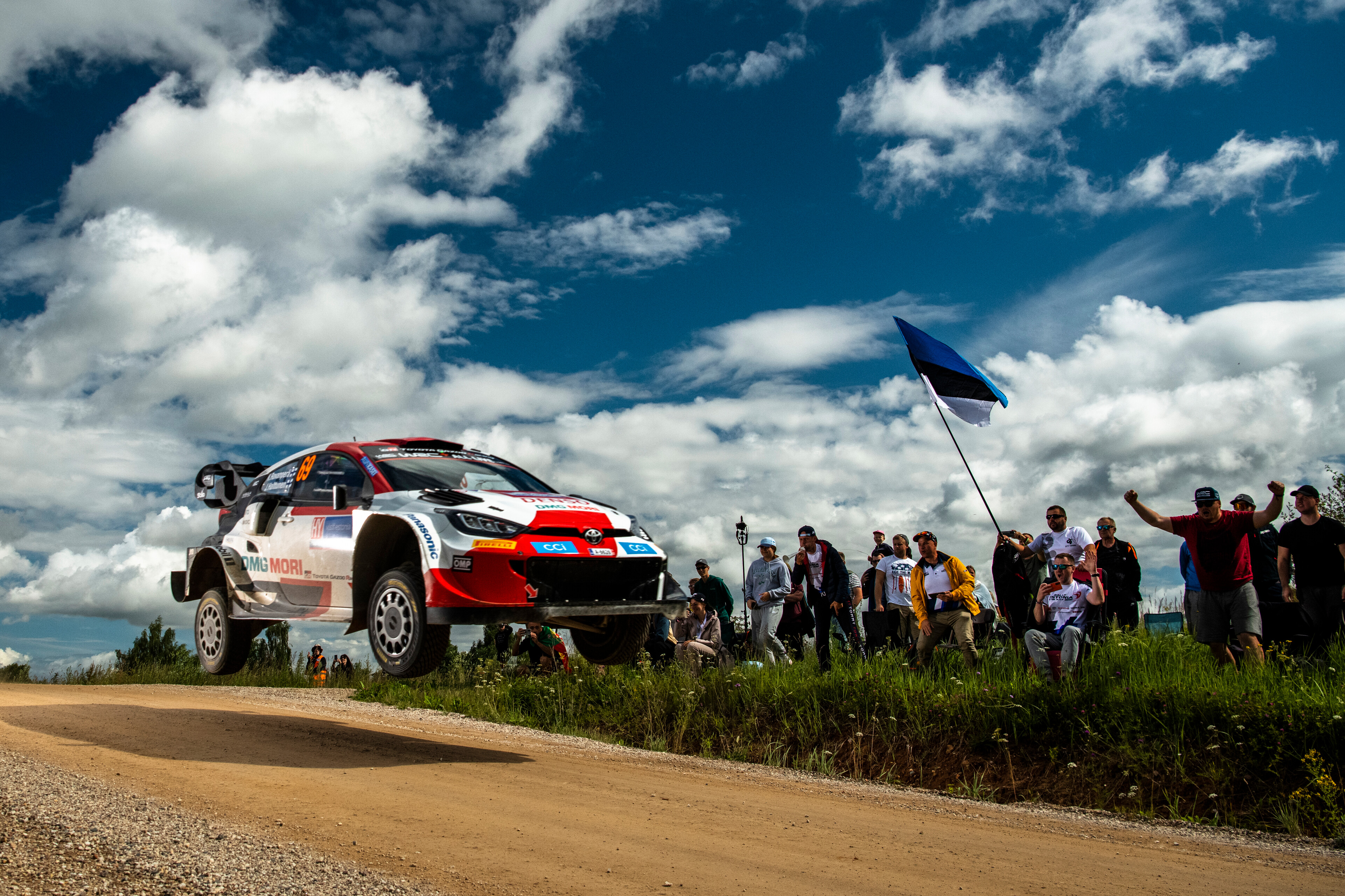 Lire la suite à propos de l’article Rallye d’Estonie 2023 : Programme TV !