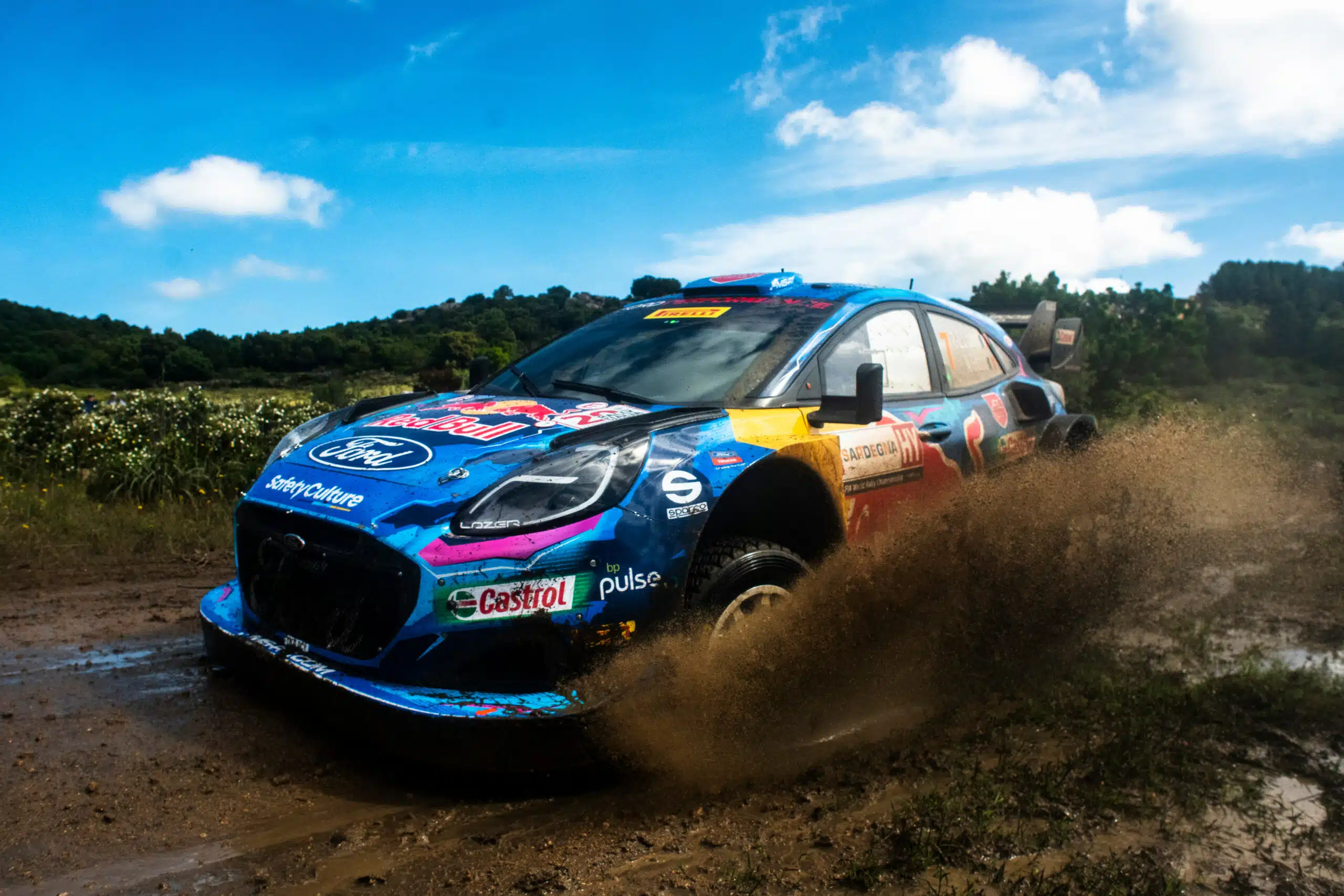 You are currently viewing Rallye de Sardaigne 2023 : Ordre de départ – Etape 2