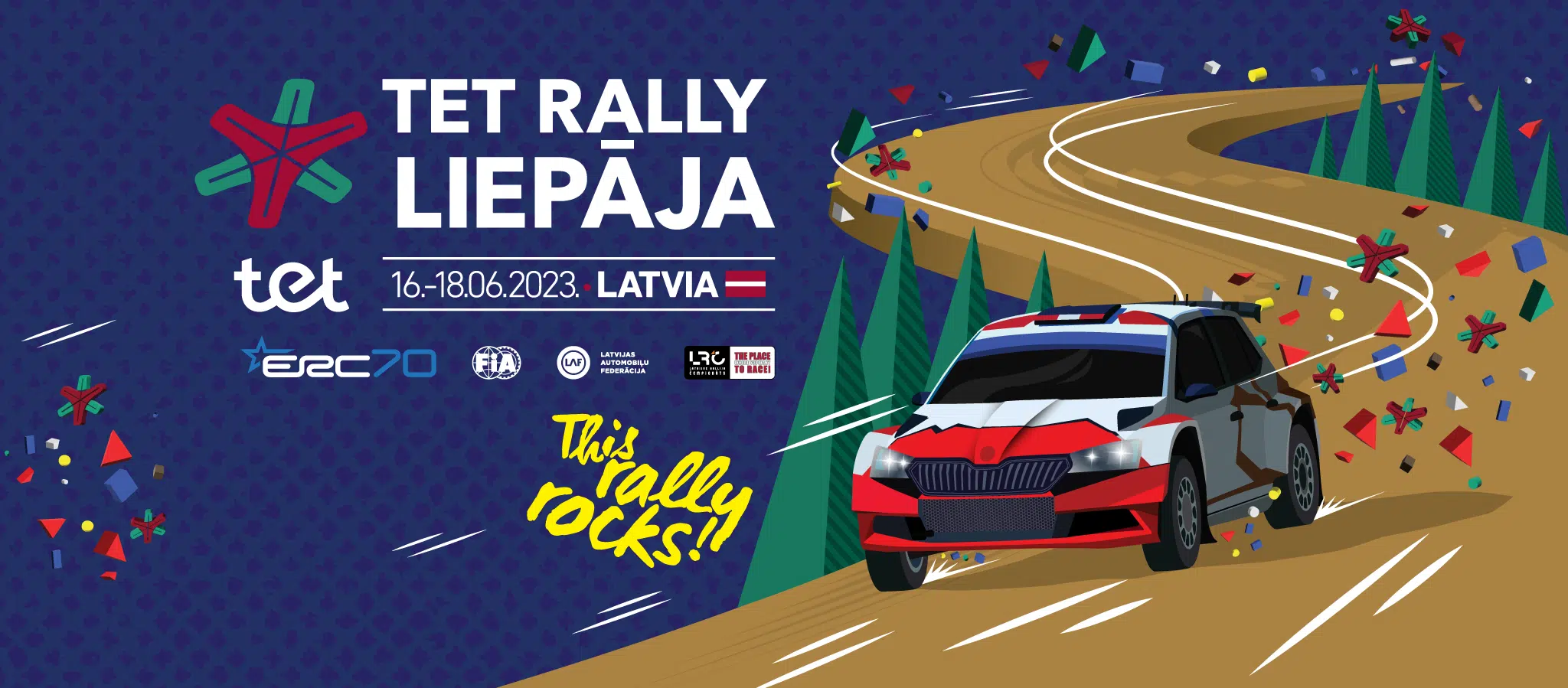 Lire la suite à propos de l’article Tet Rally Liepāja 2023 : Les engagés !