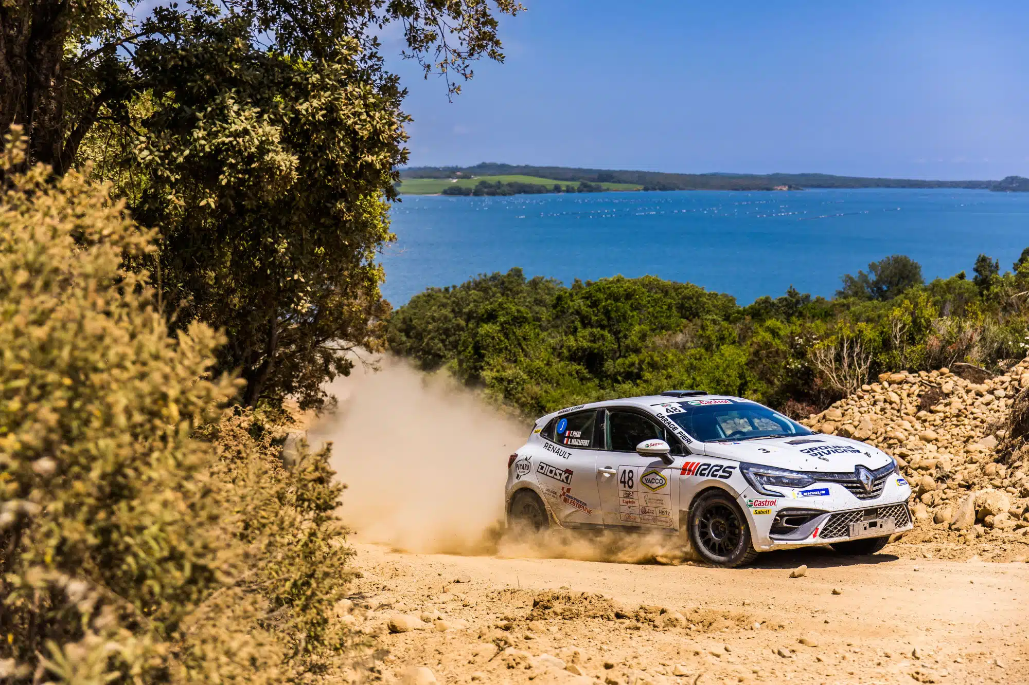 Lire la suite à propos de l’article Pieri relance le suspense à Aleria