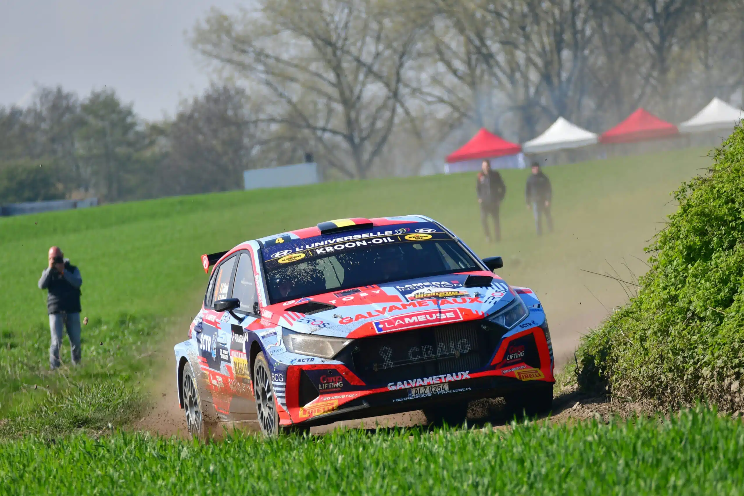 You are currently viewing Rally of Bertrix 2023 : Les engagés !