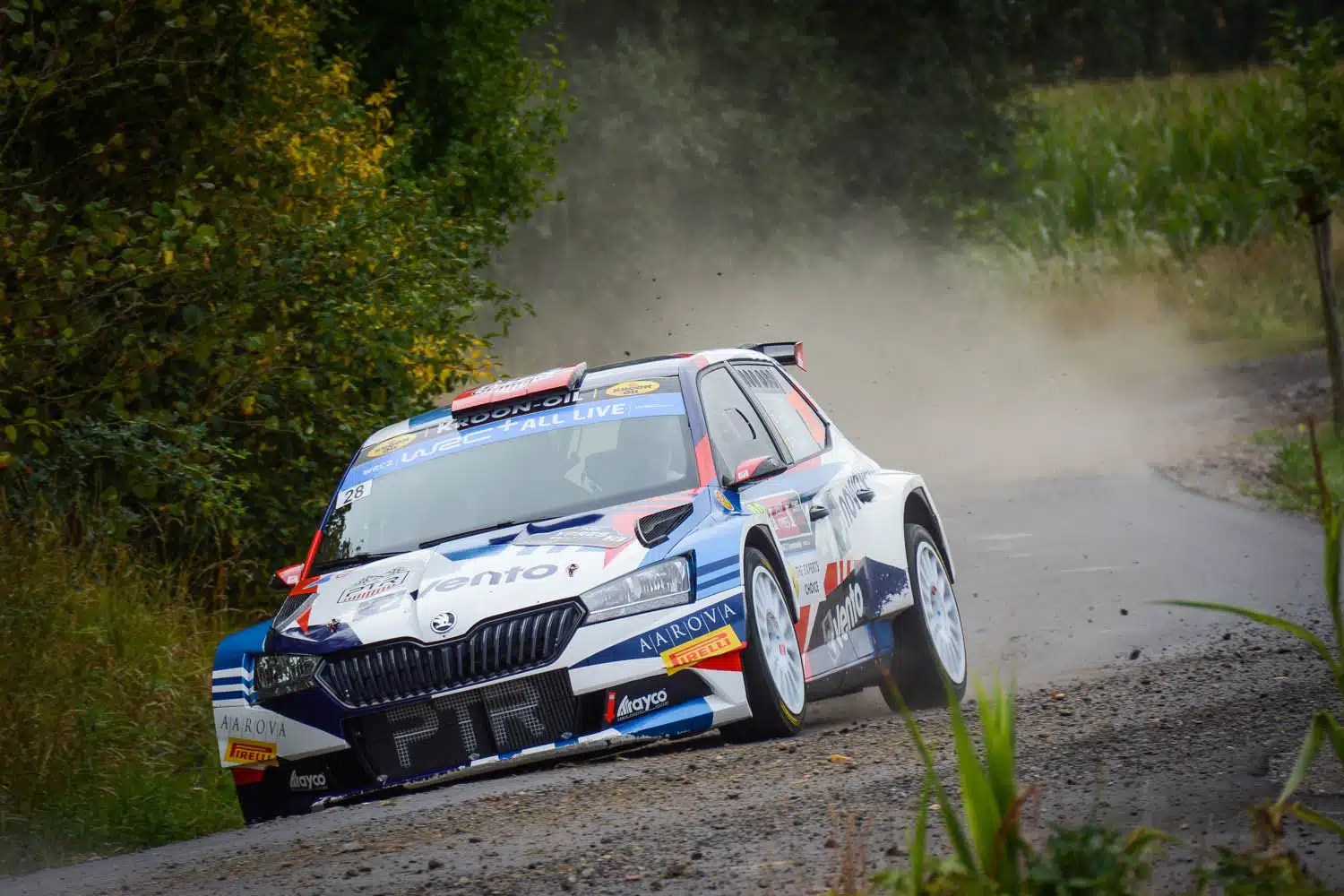 You are currently viewing Freddy Loix présent à Ardeca Ypres Rally et la liste s&rsquo;allonge…