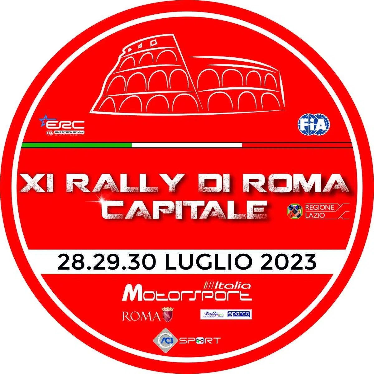 Lire la suite à propos de l’article Rally di Roma Capitale 2023 : Liste des engagés