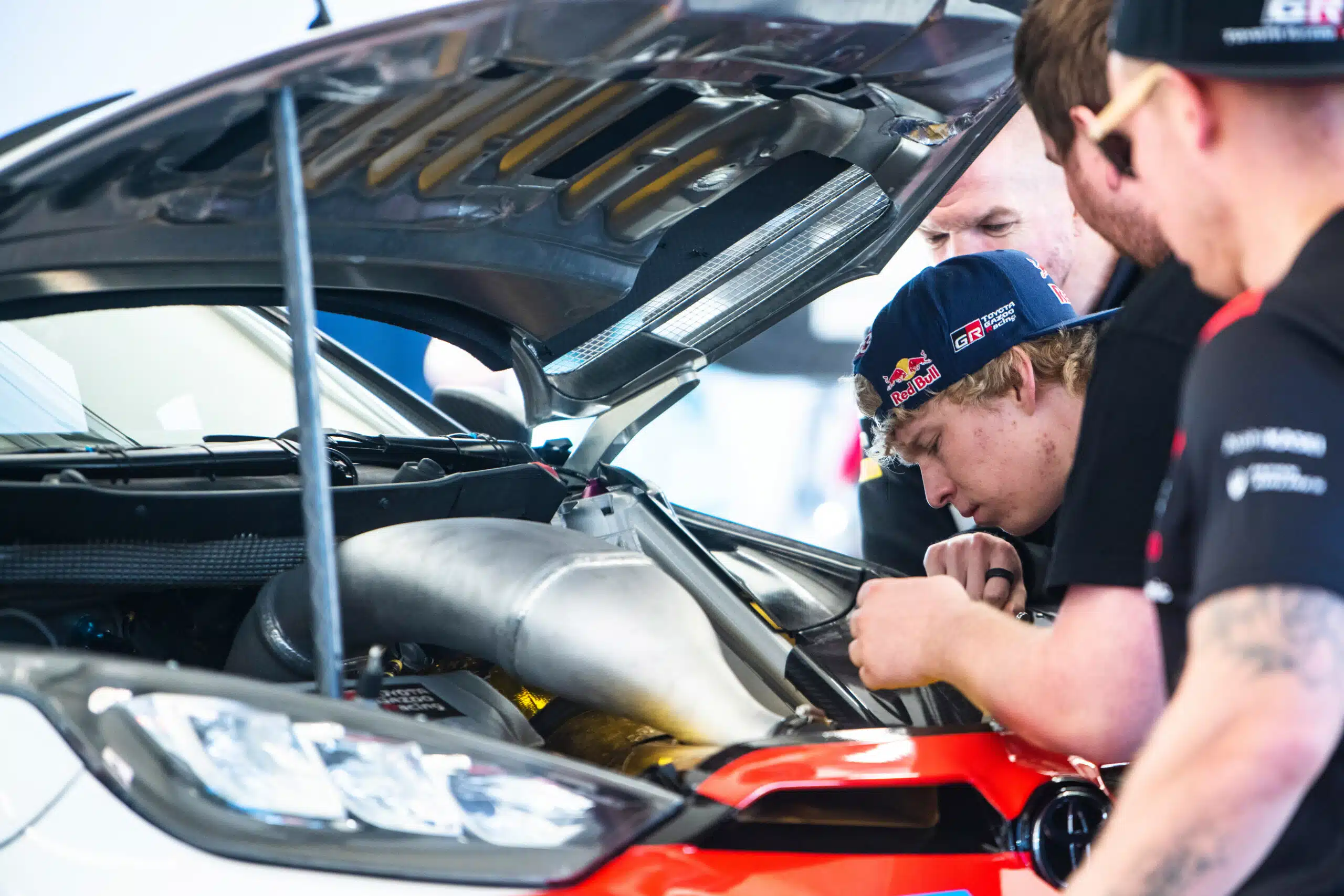 Lire la suite à propos de l’article Toyota aura une évolution moteur en Estonie…