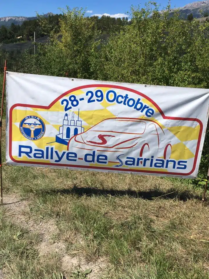 You are currently viewing Rallye de Sarrians 2023 : Présentation & Engagés