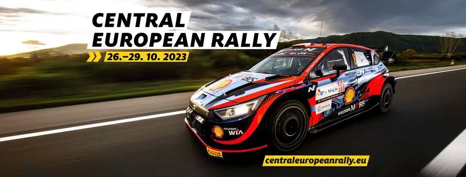 Lire la suite à propos de l’article WRC : Rallye d’Europe Centrale : Présentation