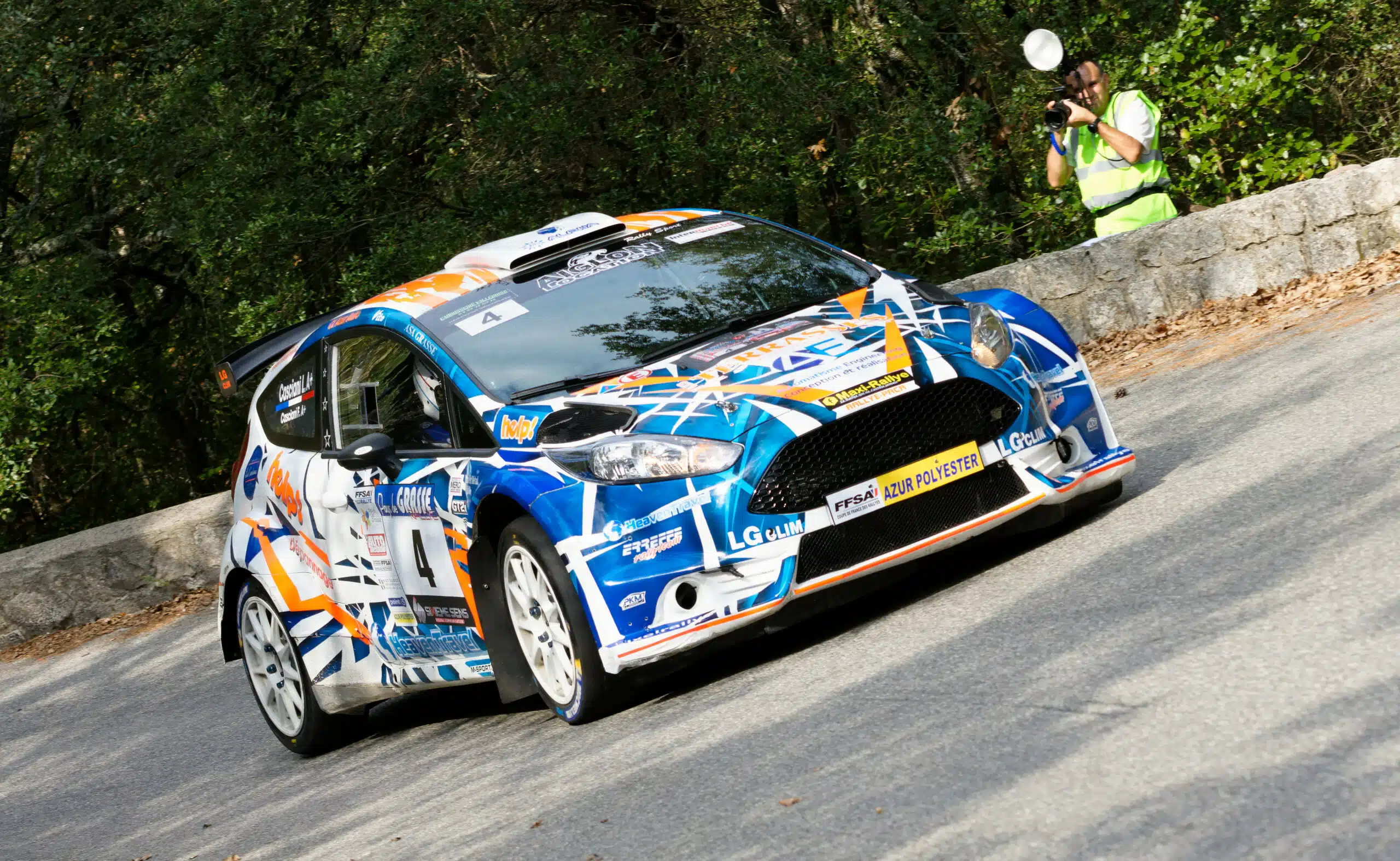 You are currently viewing Rallye du Pays de Fayence 2023 : Présentation & Engagés