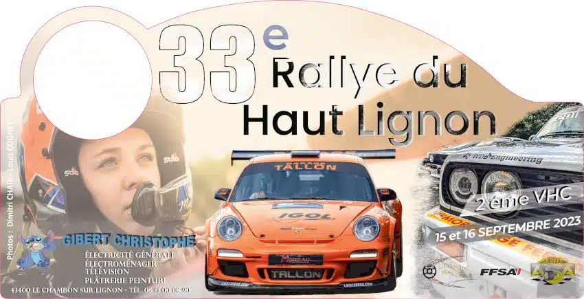 Lire la suite à propos de l’article Rallye Nation du Haut-lignon 2023 : Présentation