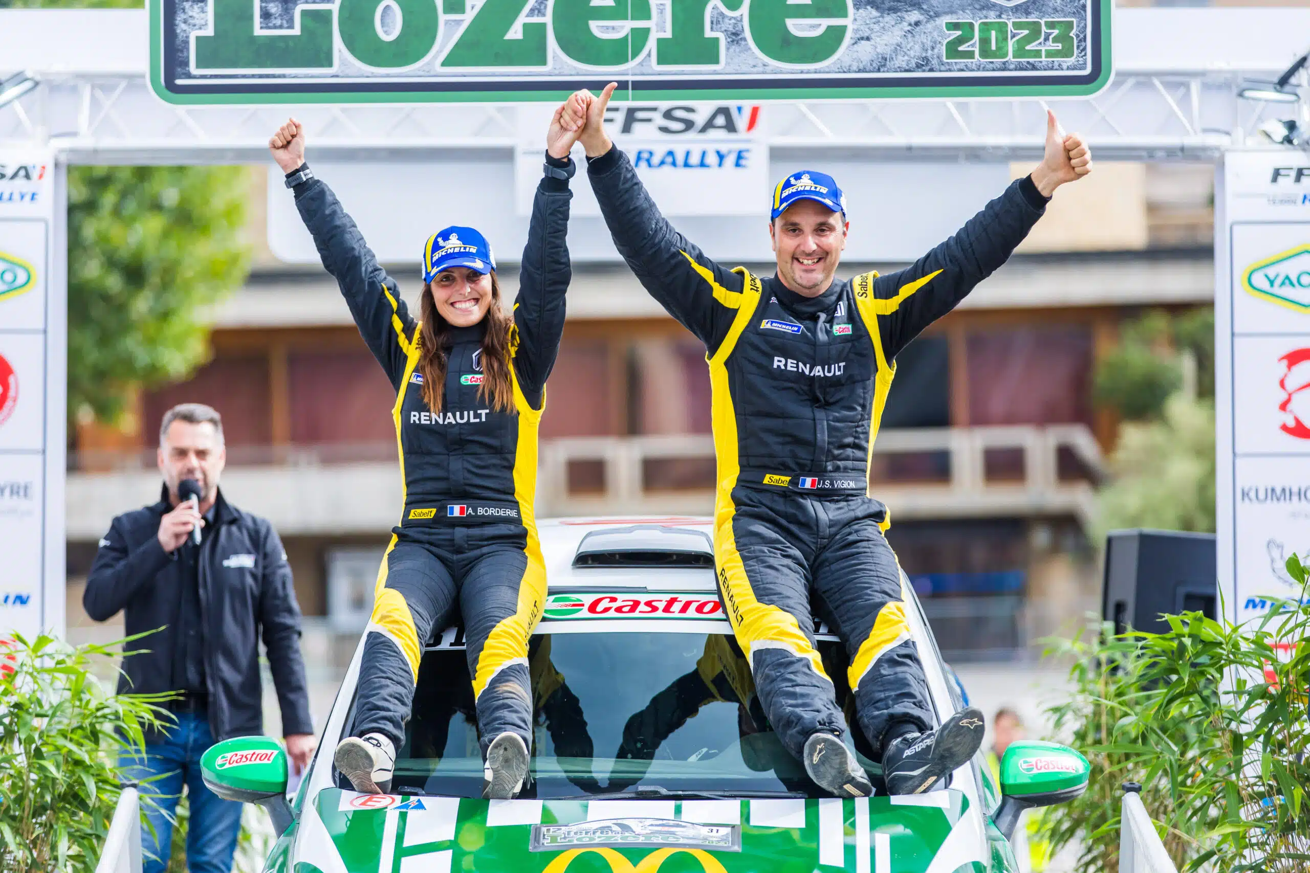 Lire la suite à propos de l’article Vigion impérial en Lozère