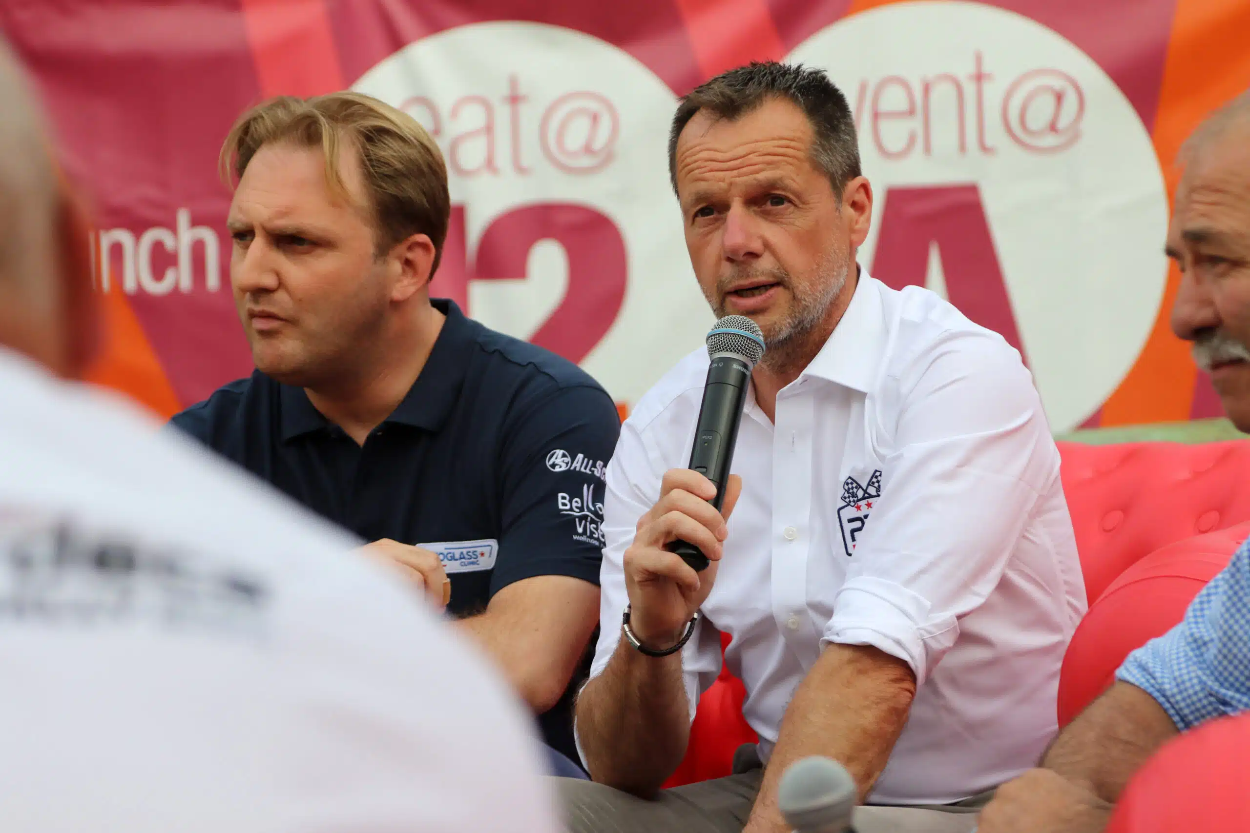 You are currently viewing Déjà une belle liste au Aarova Oudenaarde Rally