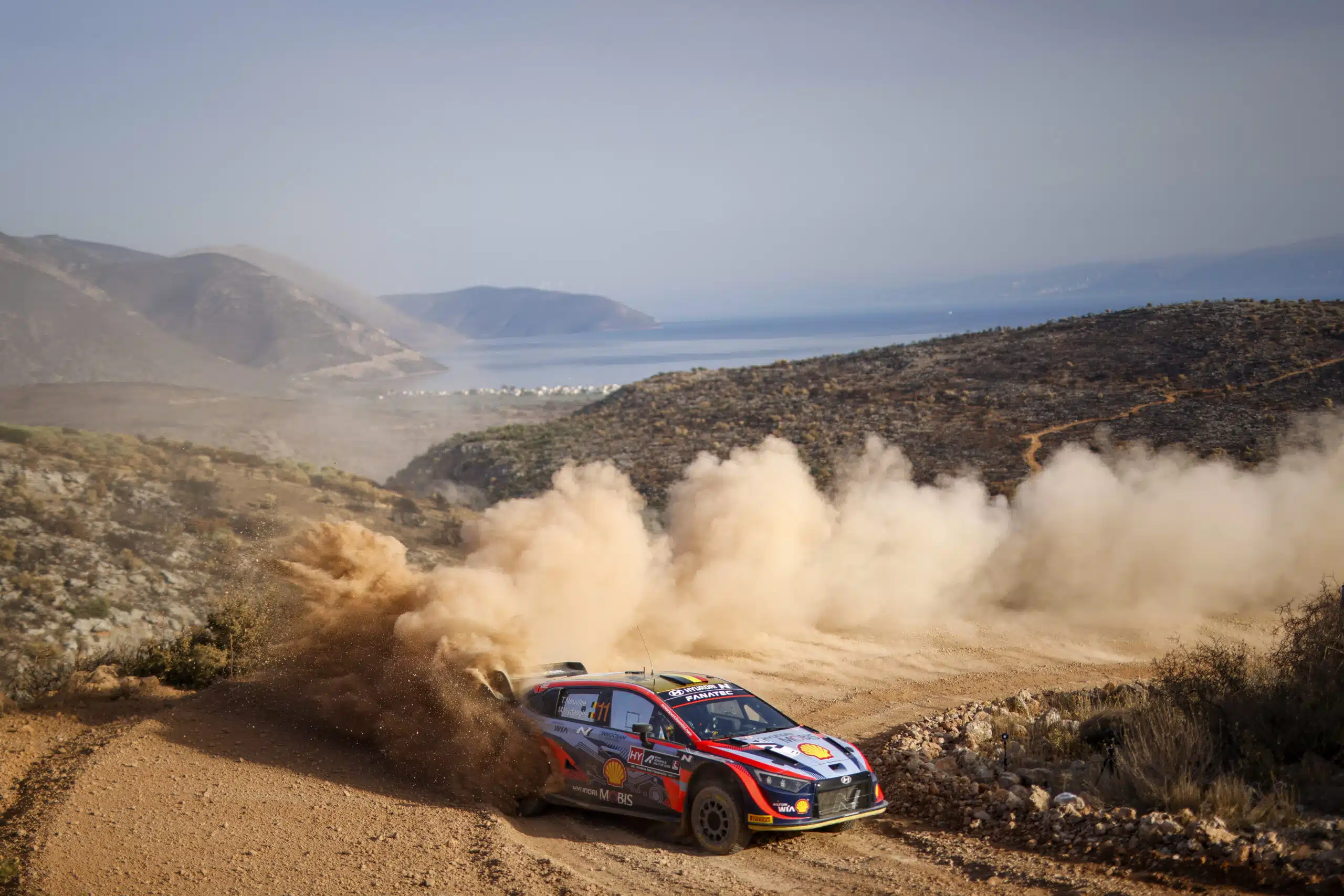 Lire la suite à propos de l’article Programme TV Rallye de Grèce 2023 !