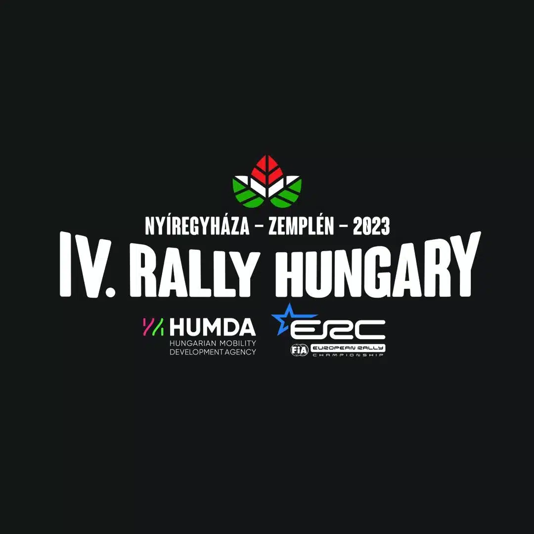 You are currently viewing Rallye de Hongrie 2023 : Les engagés !