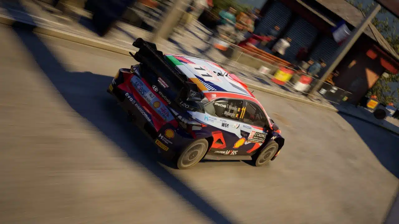 You are currently viewing EA Sport WRC annoncé pour le 3 Novembre…