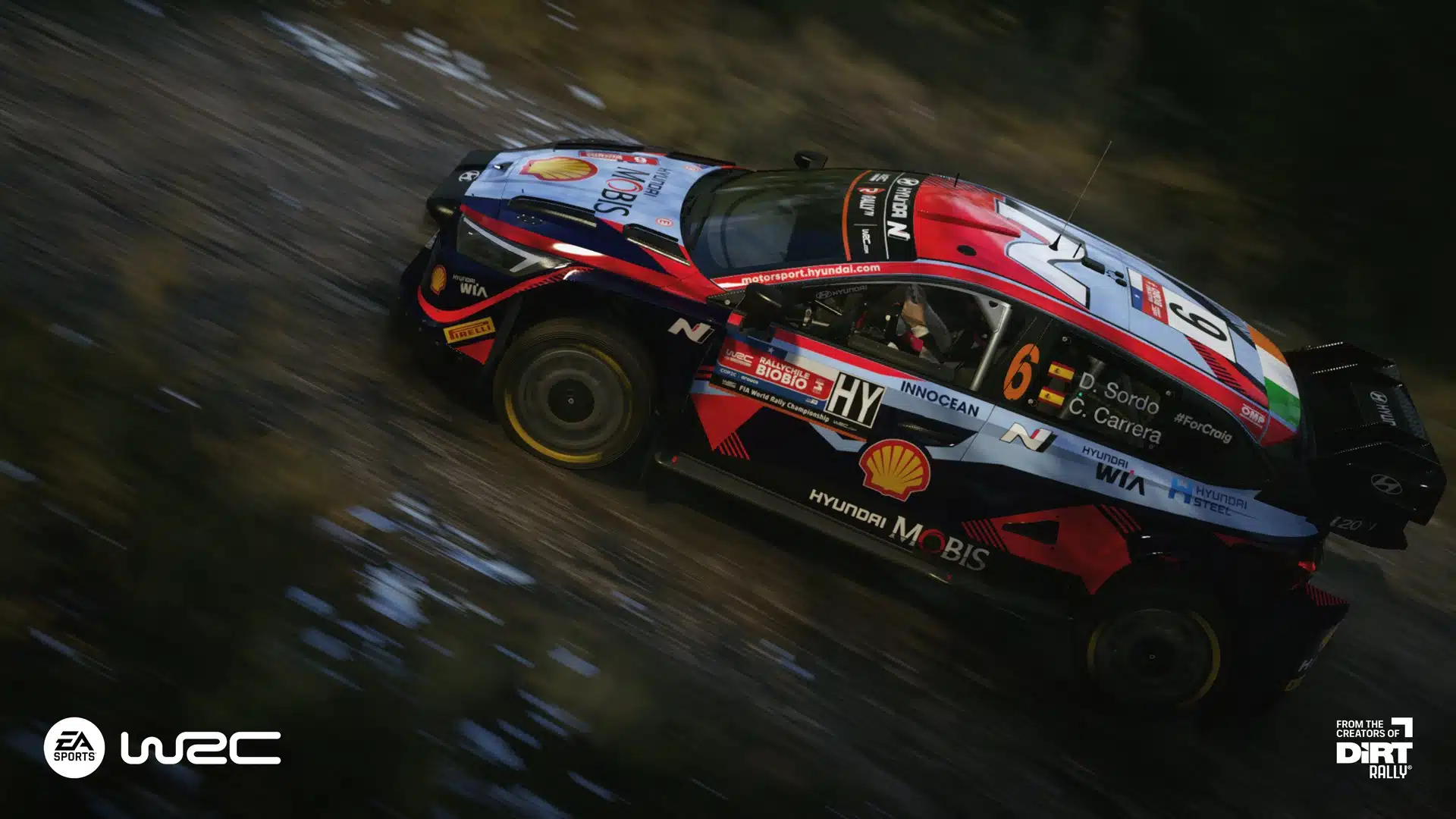 You are currently viewing EA SPORTS WRC dévoile un peu de gameplay…