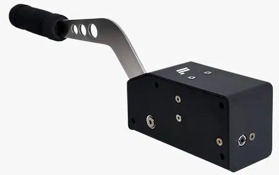 Lire la suite à propos de l’article Test : Fanactec ClubSport Handbrake V1.5