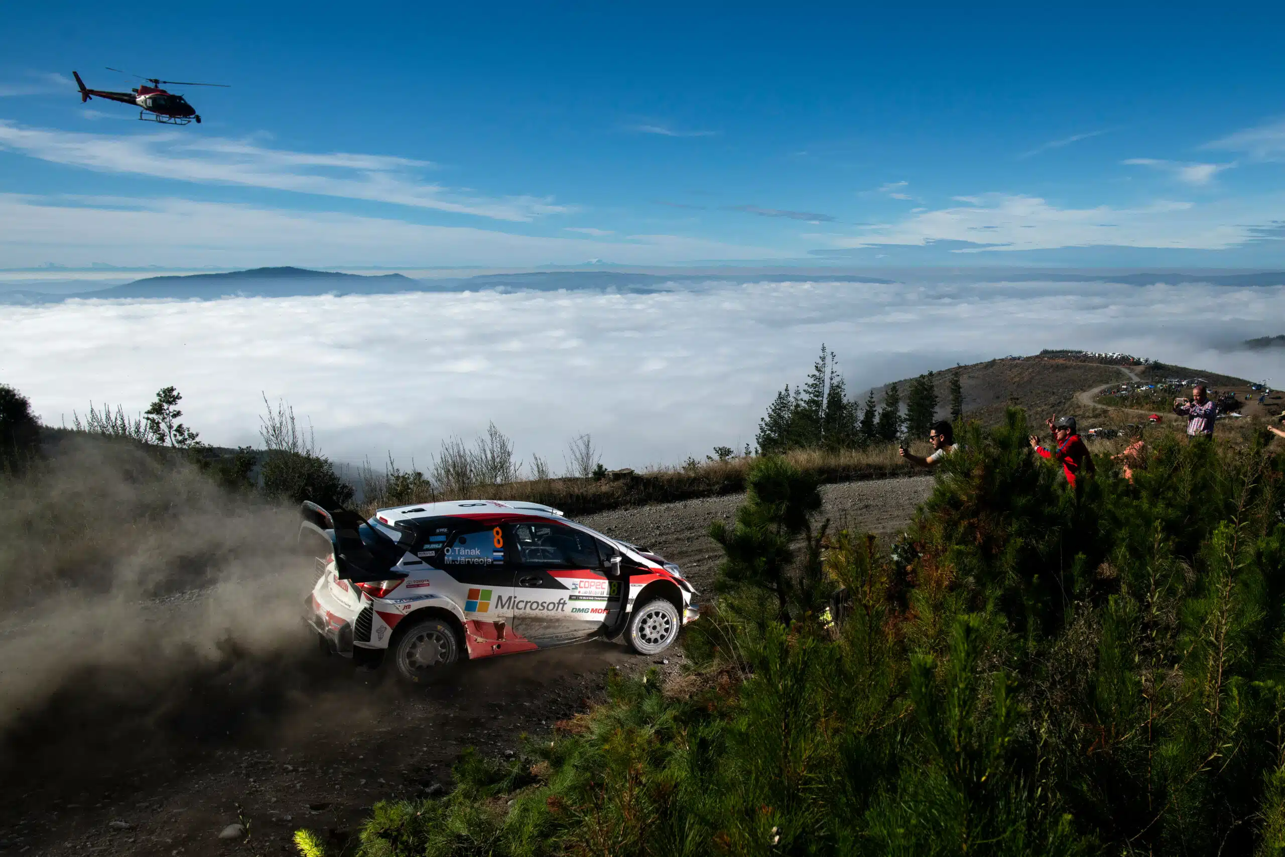 Lire la suite à propos de l’article Rallye du Chili 2023 : Liste des engagés