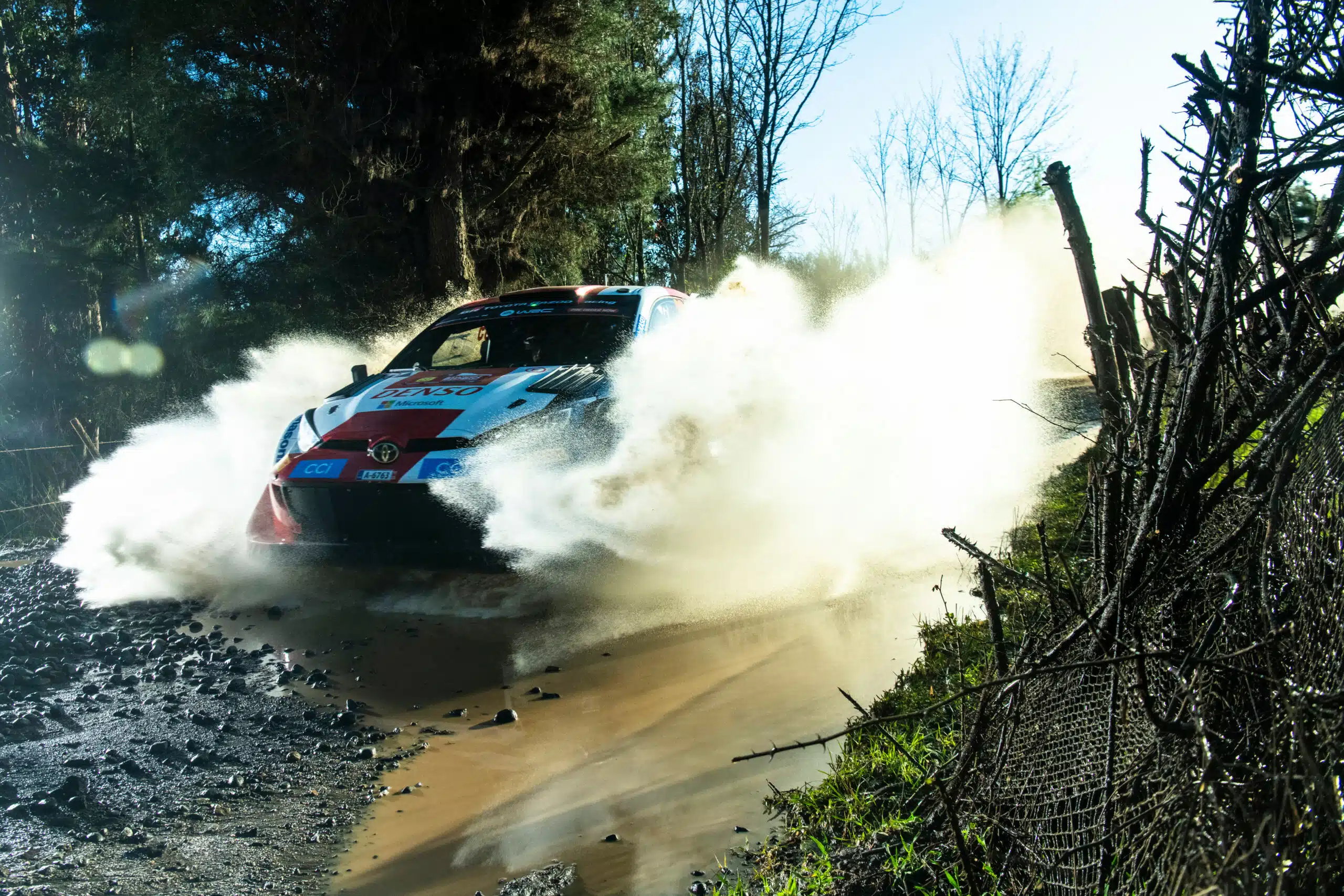 Lire la suite à propos de l’article Rallye du Chili – Ordre de départ – Jour 2