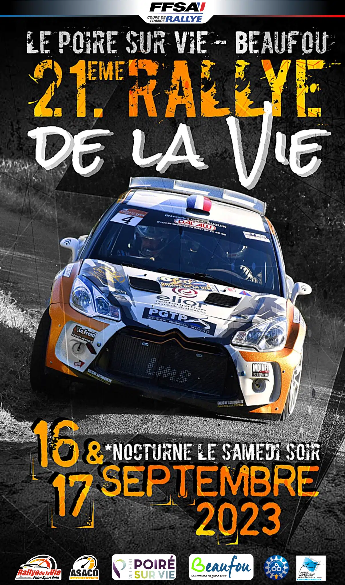 You are currently viewing Rallye de la Vie 2023 : Présentation & Engagés