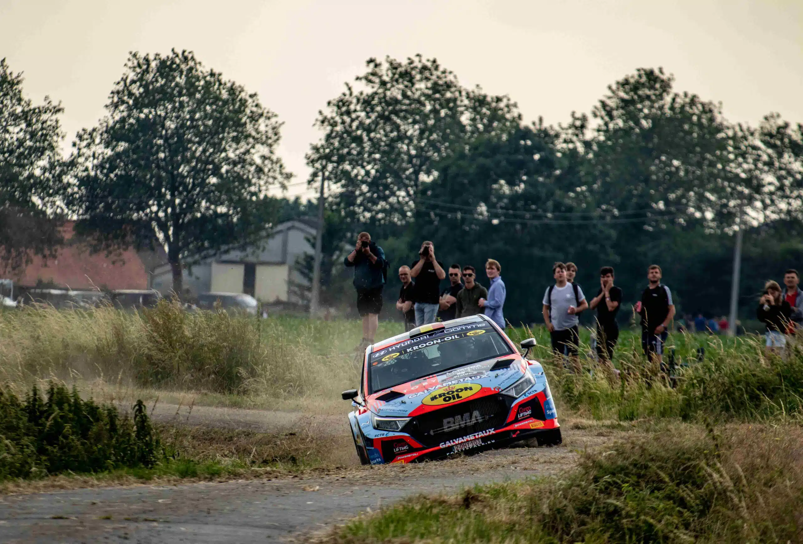 Lire la suite à propos de l’article Déjà plus de 80 engagés à l’East Belgian Rally