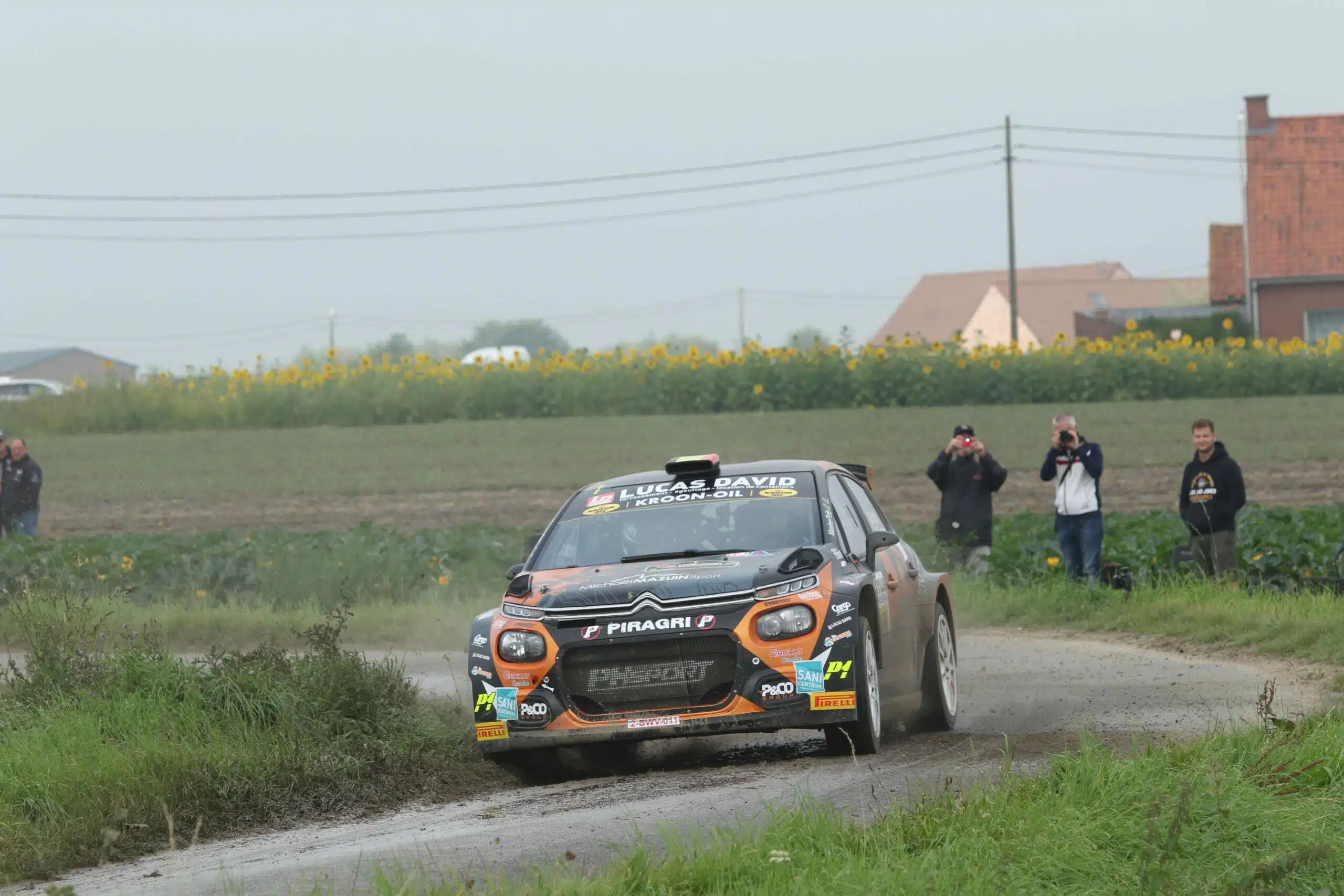You are currently viewing East Belgian Rally 2023 : La liste des engagés !