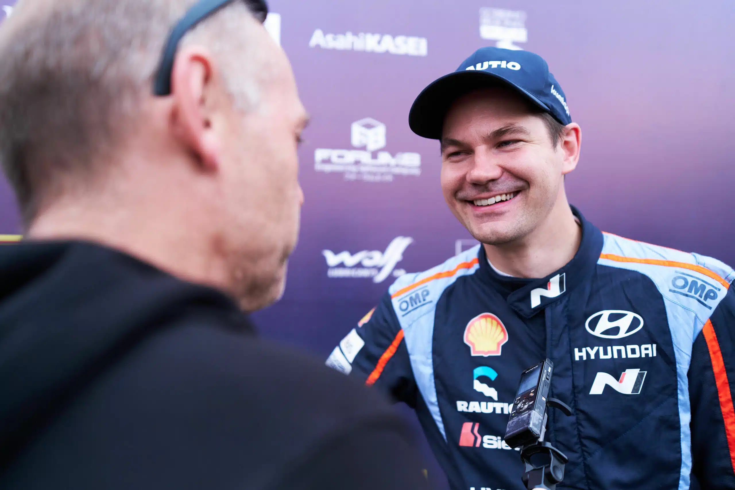 Lire la suite à propos de l’article Teemu Suninen : « L’objectif est de ramener la voiture à la maison et d’apprendre le plus possible de notre passage sur les spéciales. »