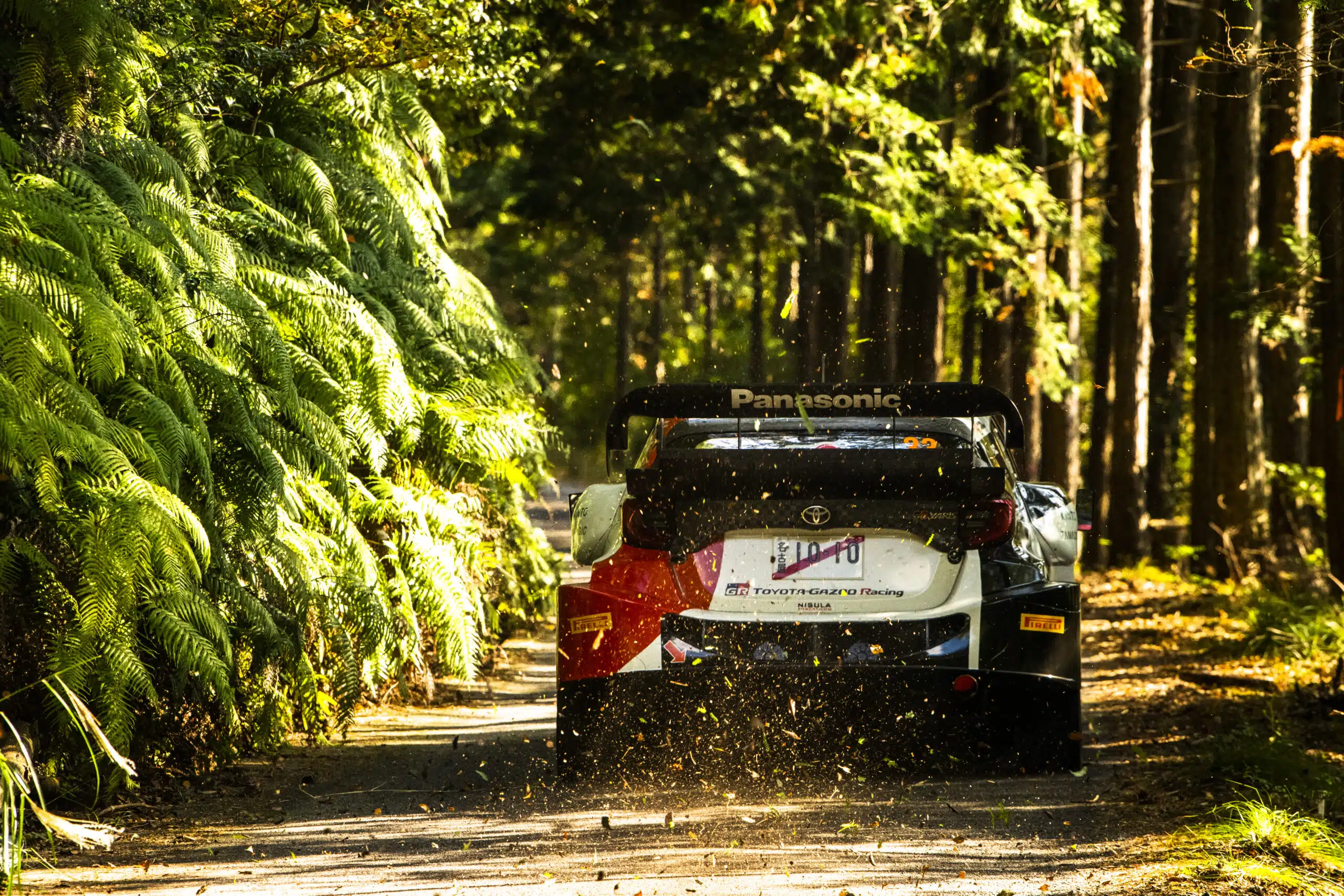 Lire la suite à propos de l’article Rallye du Japon 2025 – Programme TV