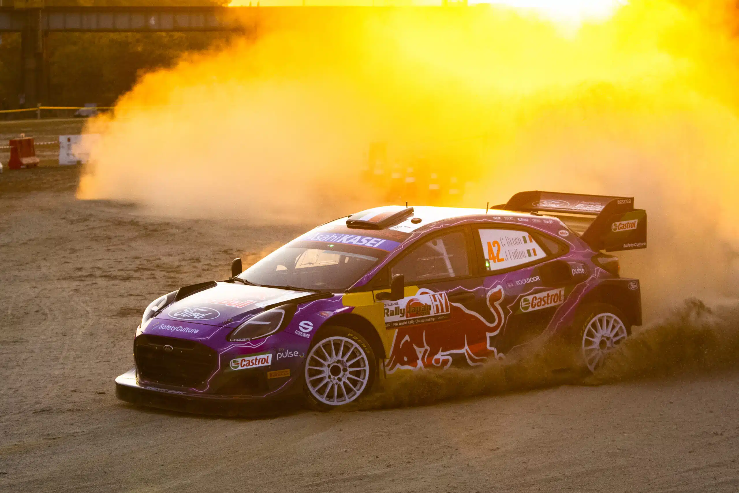 Lire la suite à propos de l’article Rallye du Japon 2023 : La liste des engagés