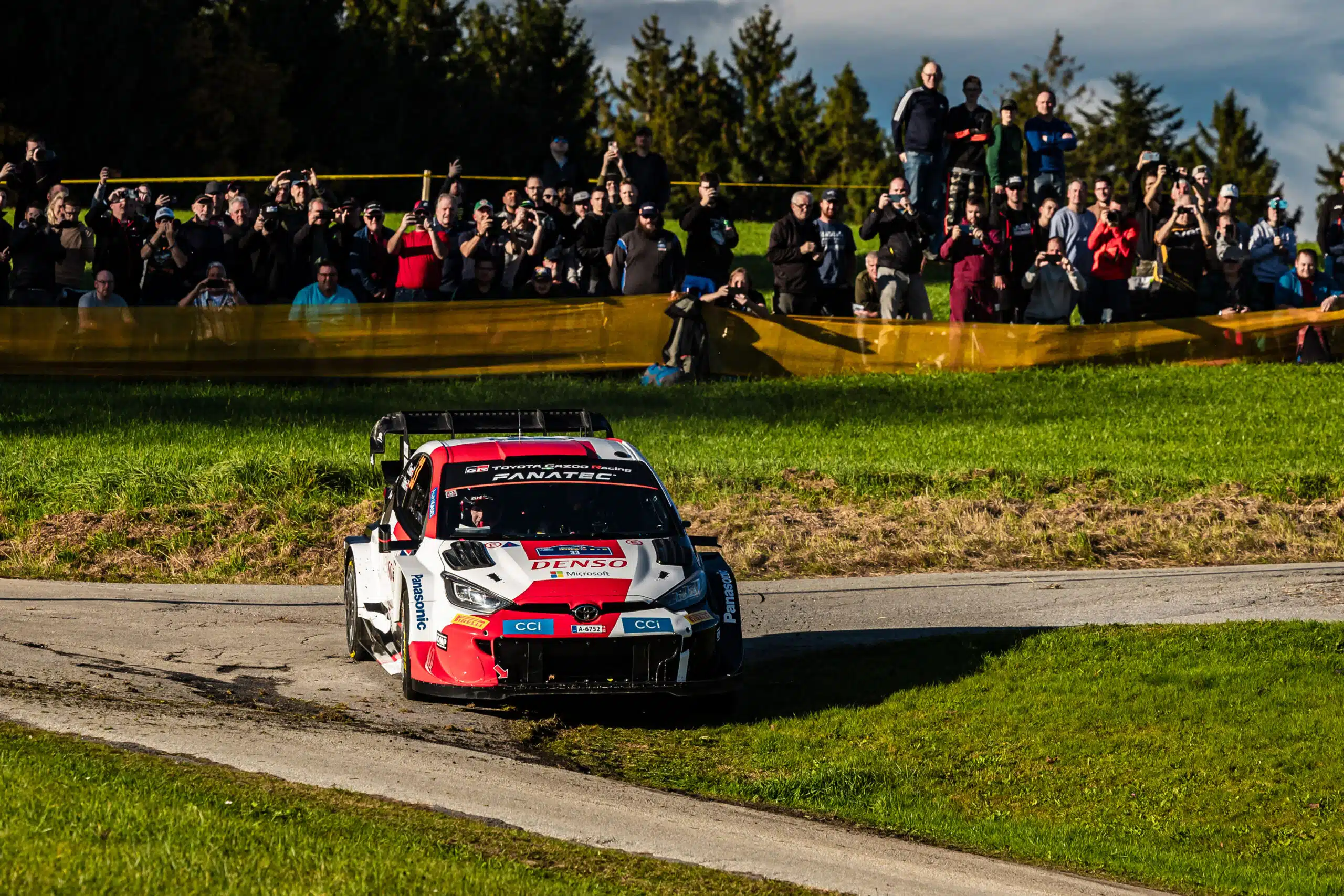 You are currently viewing Rallye d’Europe Centrale : Liste de départ – Jour 1