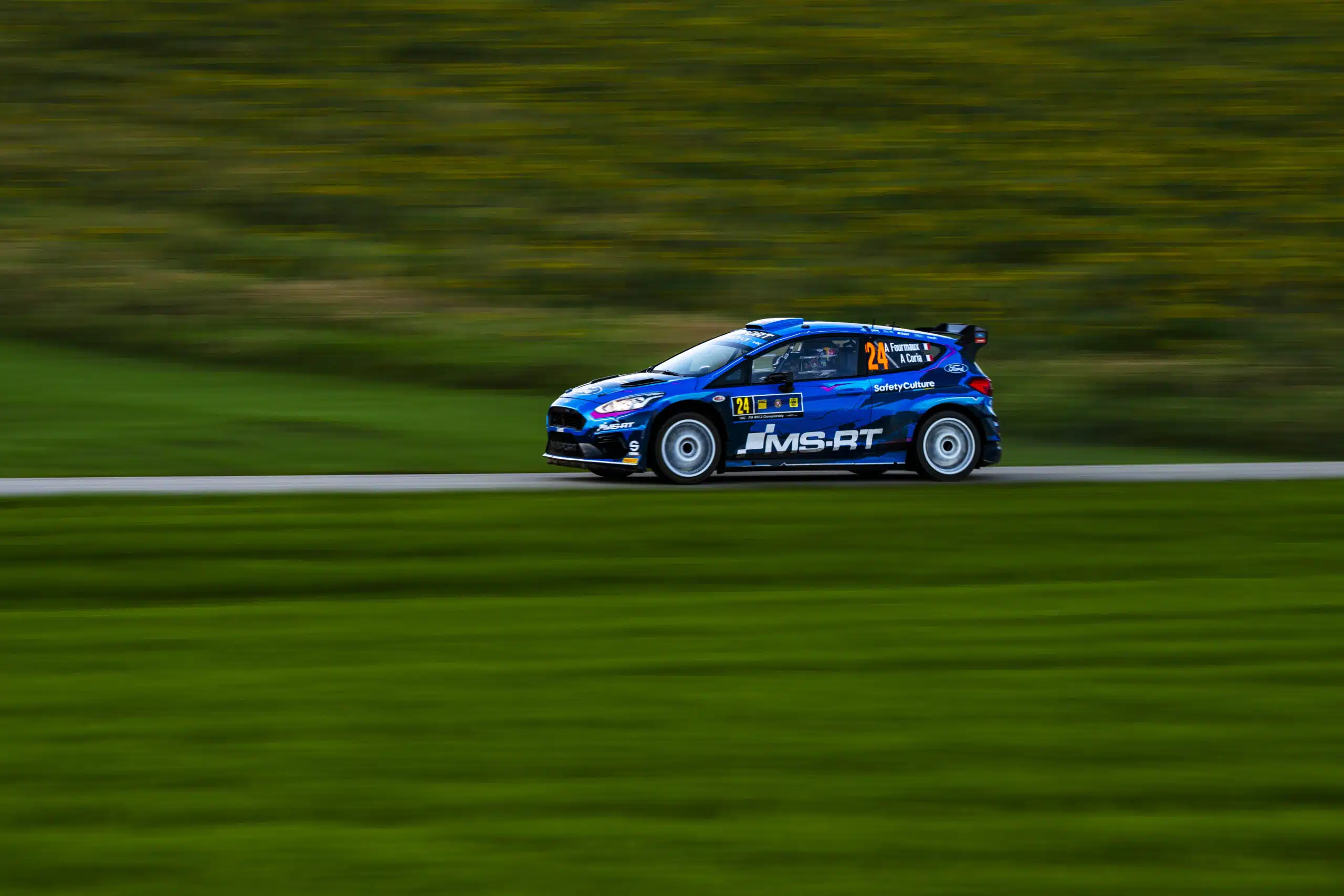 Lire la suite à propos de l’article Rallye d’Europe Centrale : Liste de départ – Jour 4