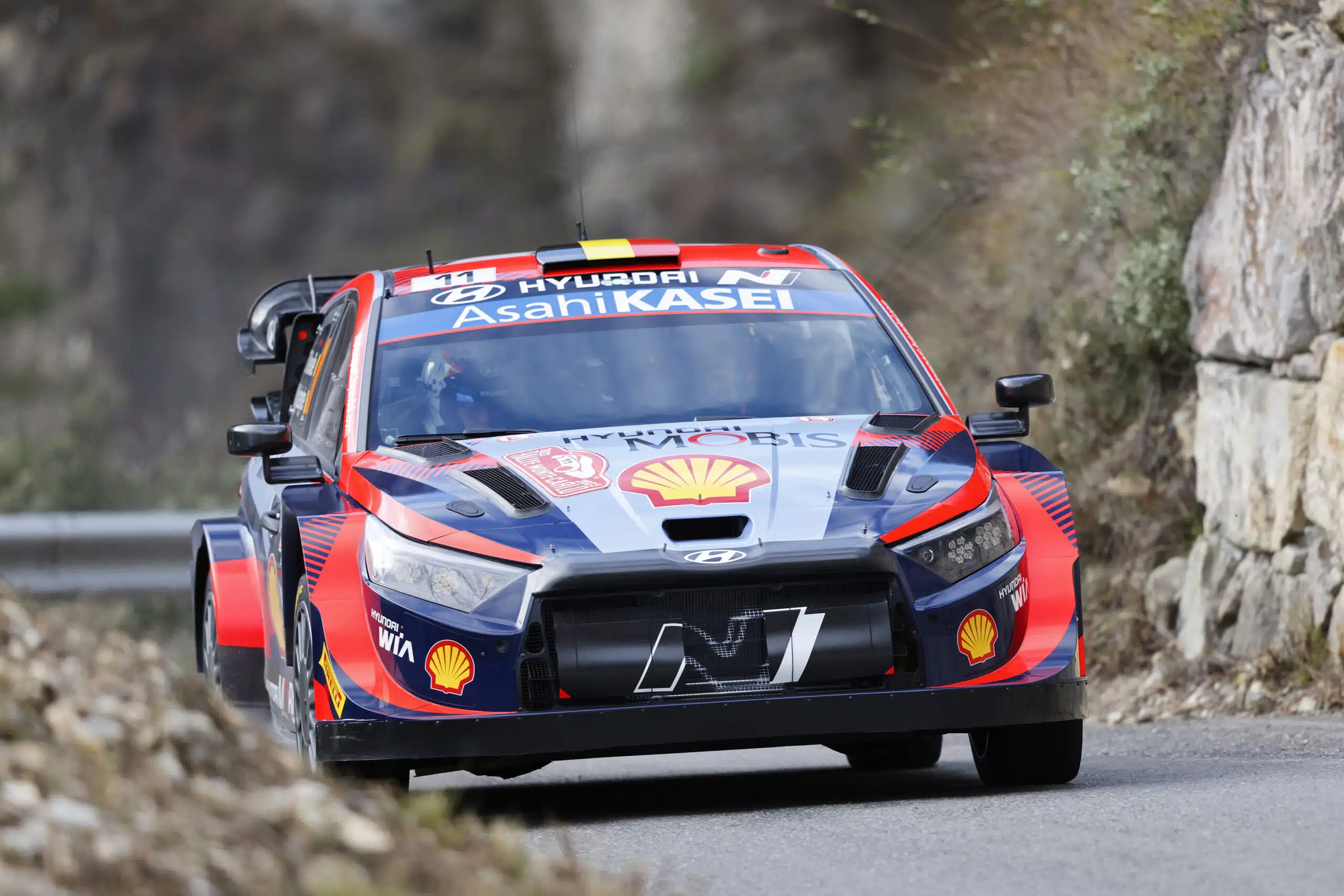 Lire la suite à propos de l’article Thierry Neuville : « Comme tout autre rallye, l’objectif est la victoire. »