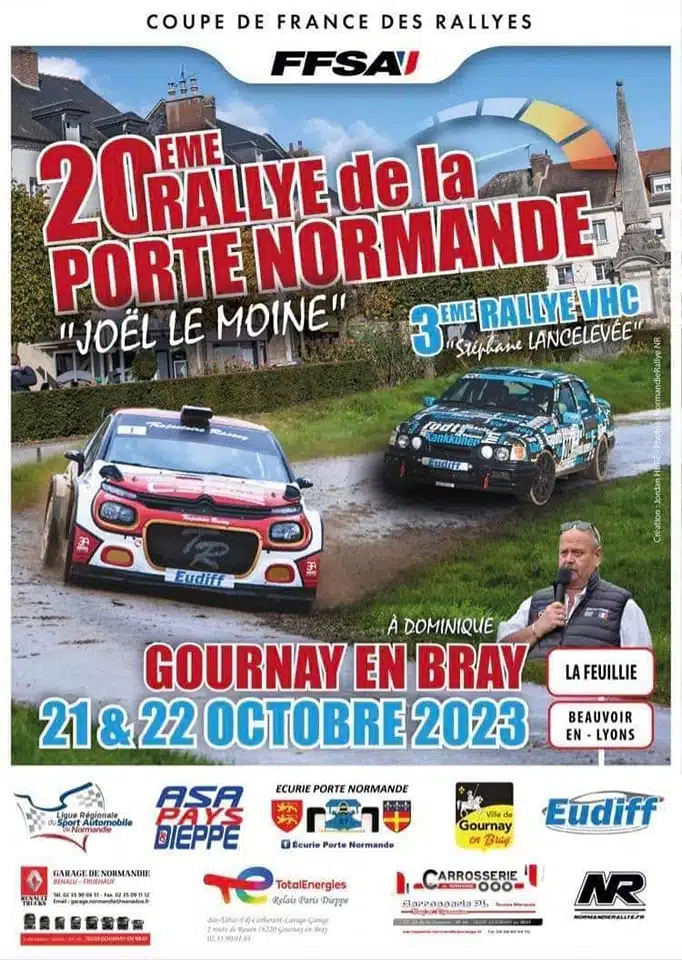 You are currently viewing Rallye de Beuzeville Honfleur 2023 : Présentation & Engagés !