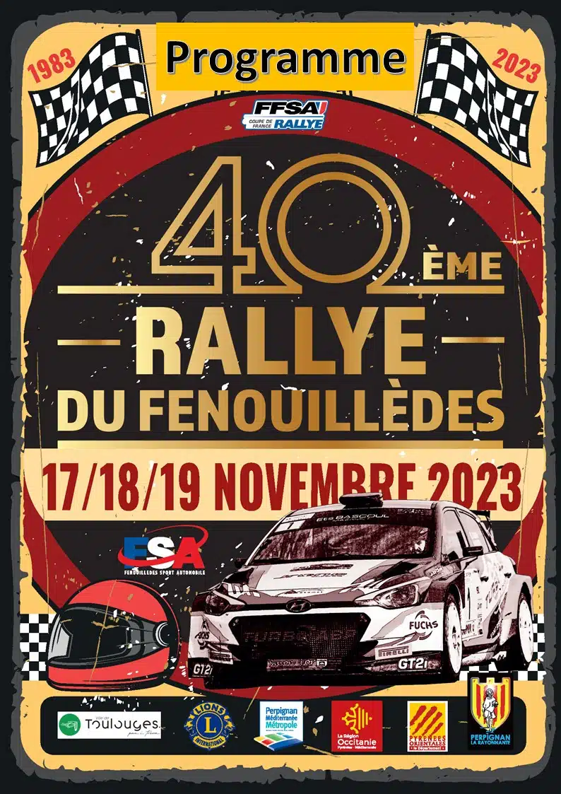 You are currently viewing Rallye du Fenouillèdes 2023 : Présentation & Engagés