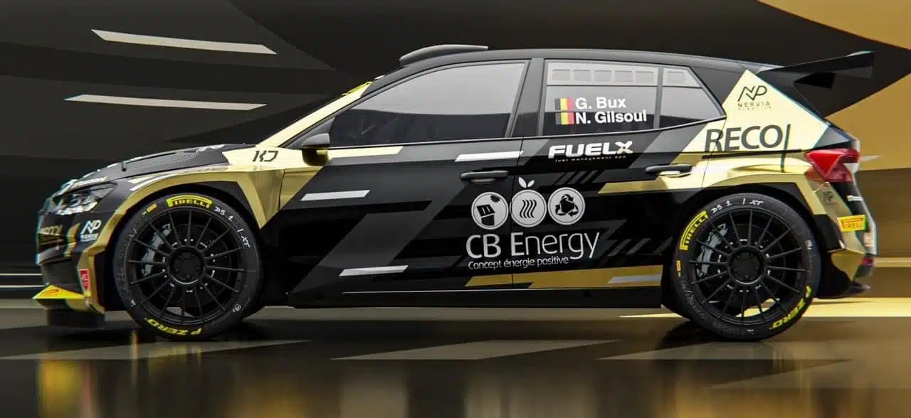 You are currently viewing Nicolas Gilsoul rebondit avec Gino Bux