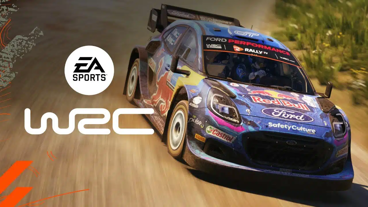 You are currently viewing EA SPORTS WRC est disponible…