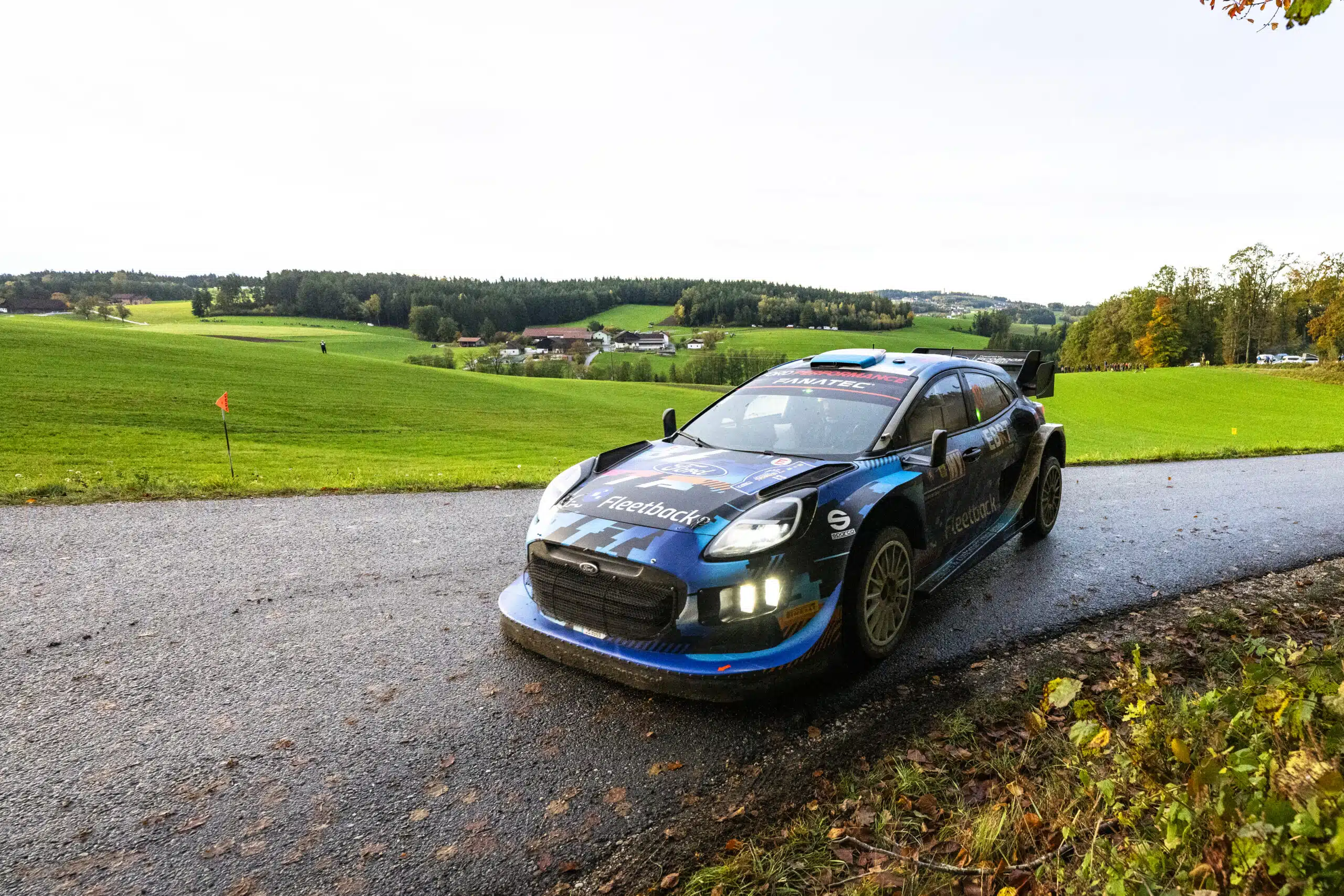 You are currently viewing Rallye d’Europe Centrale 2024 : Liste de départ – Jour 1