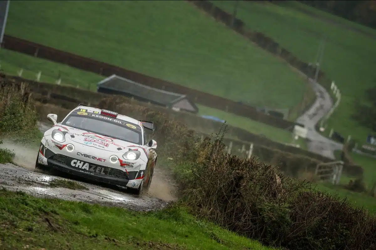 You are currently viewing Cherain vainqueur, Potty champion de Belgique !