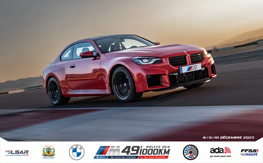 Lire la suite à propos de l’article Rallye des 1000 Km 2023 : Présentation & Engagés