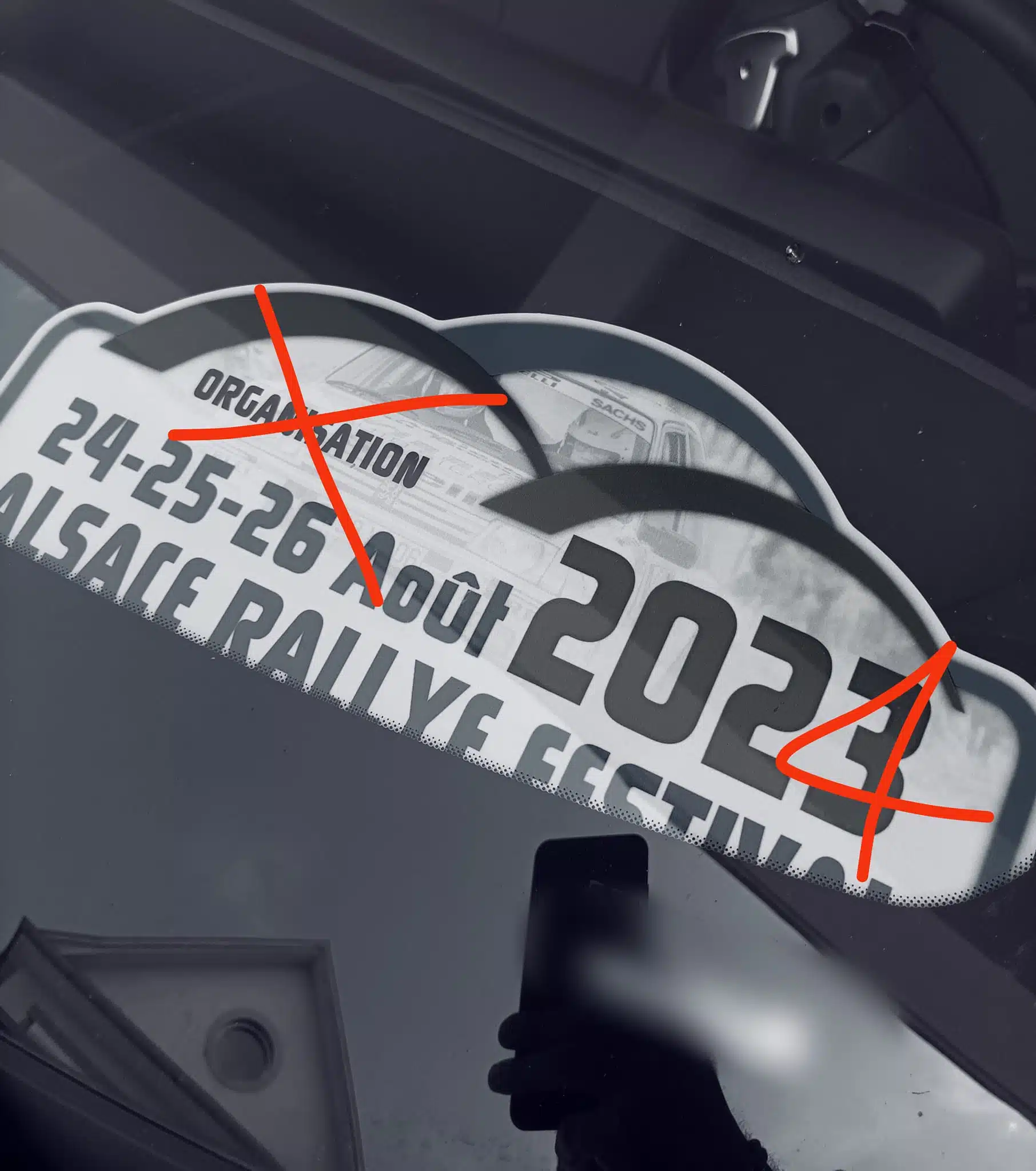 You are currently viewing L&rsquo;Alsace Rallye Festival 2024 annulé ?