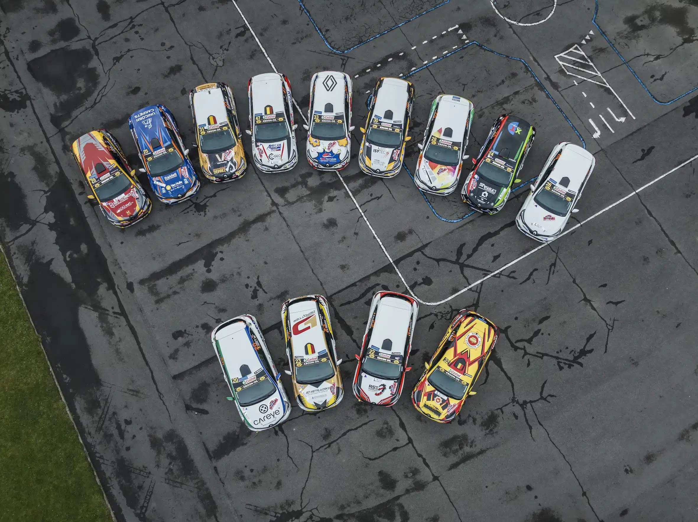 You are currently viewing Clio Trophy Belgium : Clap de fin sur la saison 2023