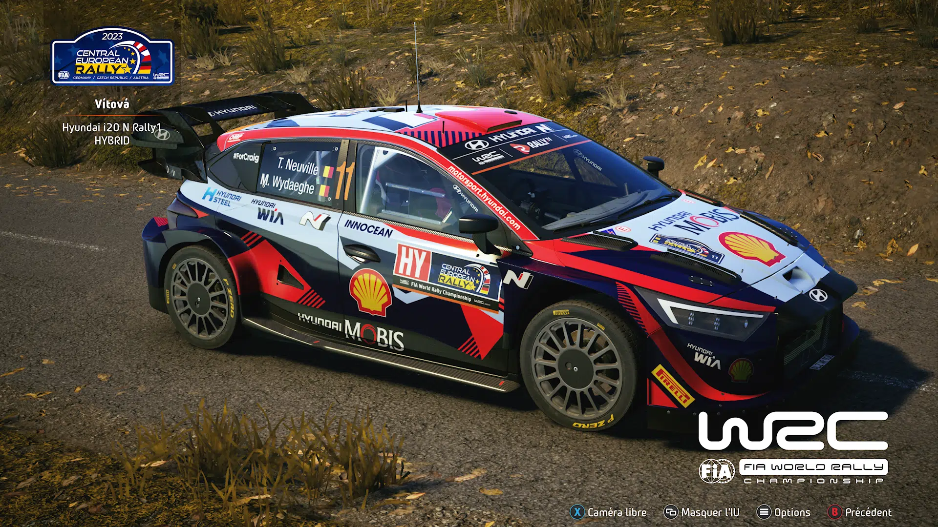 Lire la suite à propos de l’article EA SPORTS WRC : Je teste le Rallye d’Europe Centrale !