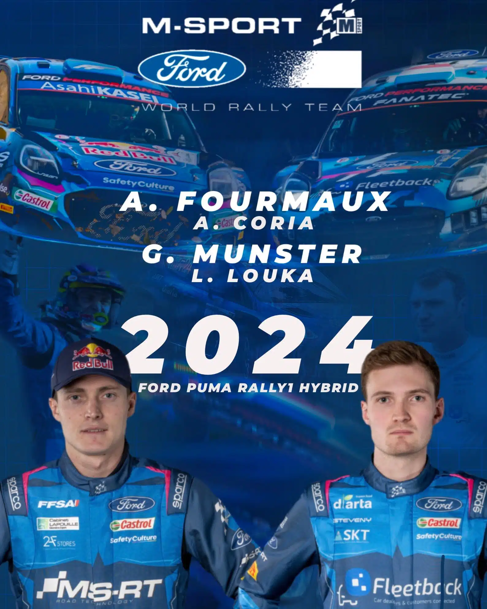 You are currently viewing M-Sport mise sur les jeunes…