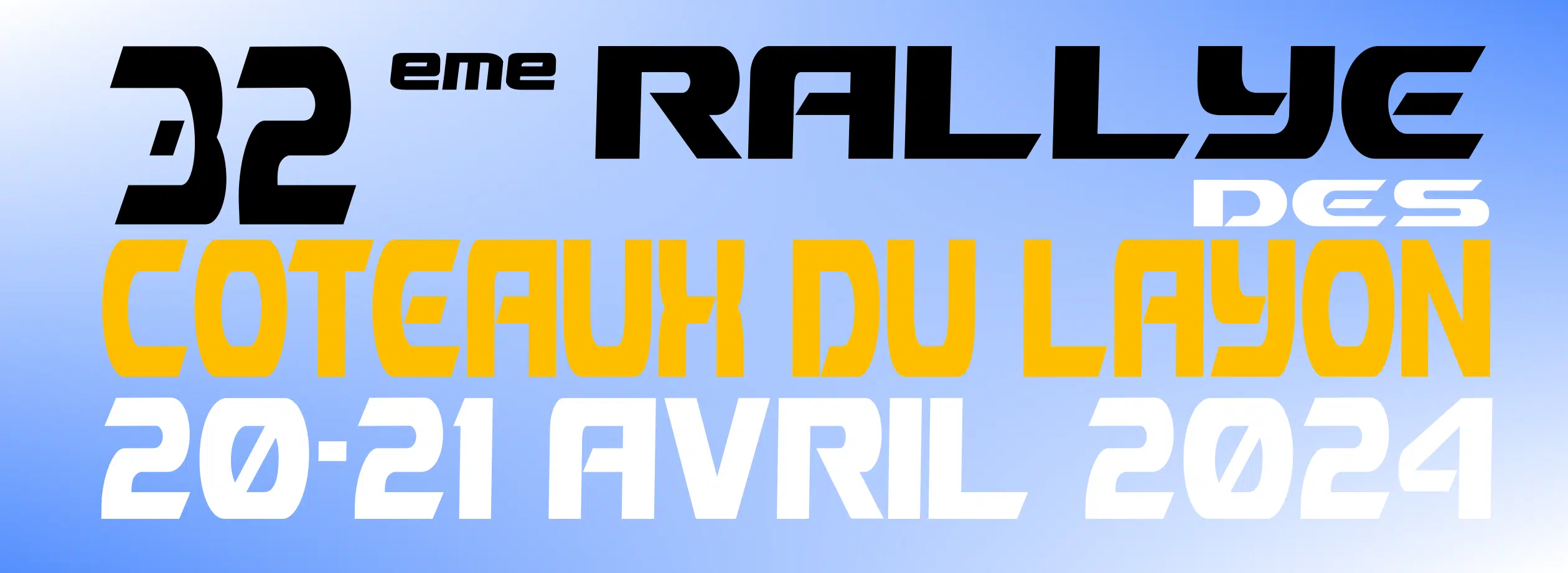 Lire la suite à propos de l’article Rallye des Coteaux du Layon 2024 : Présentation