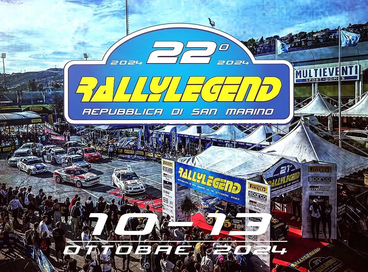 You are currently viewing Rally Légend 2024 : Présentation